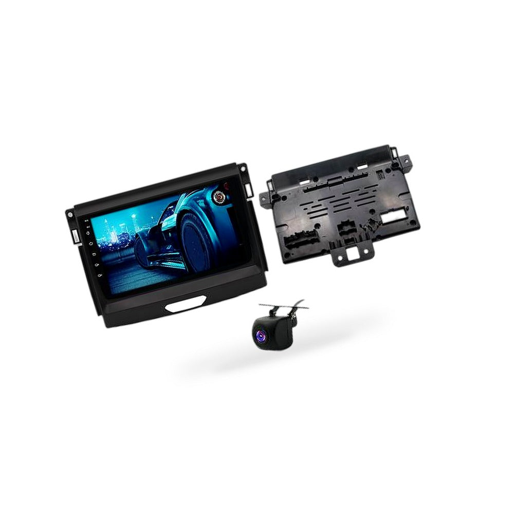 Android 13 Carplay Head Unit Car Stereo Radio For Ford Ranger 2016-2022 GPS NAVI - BD2