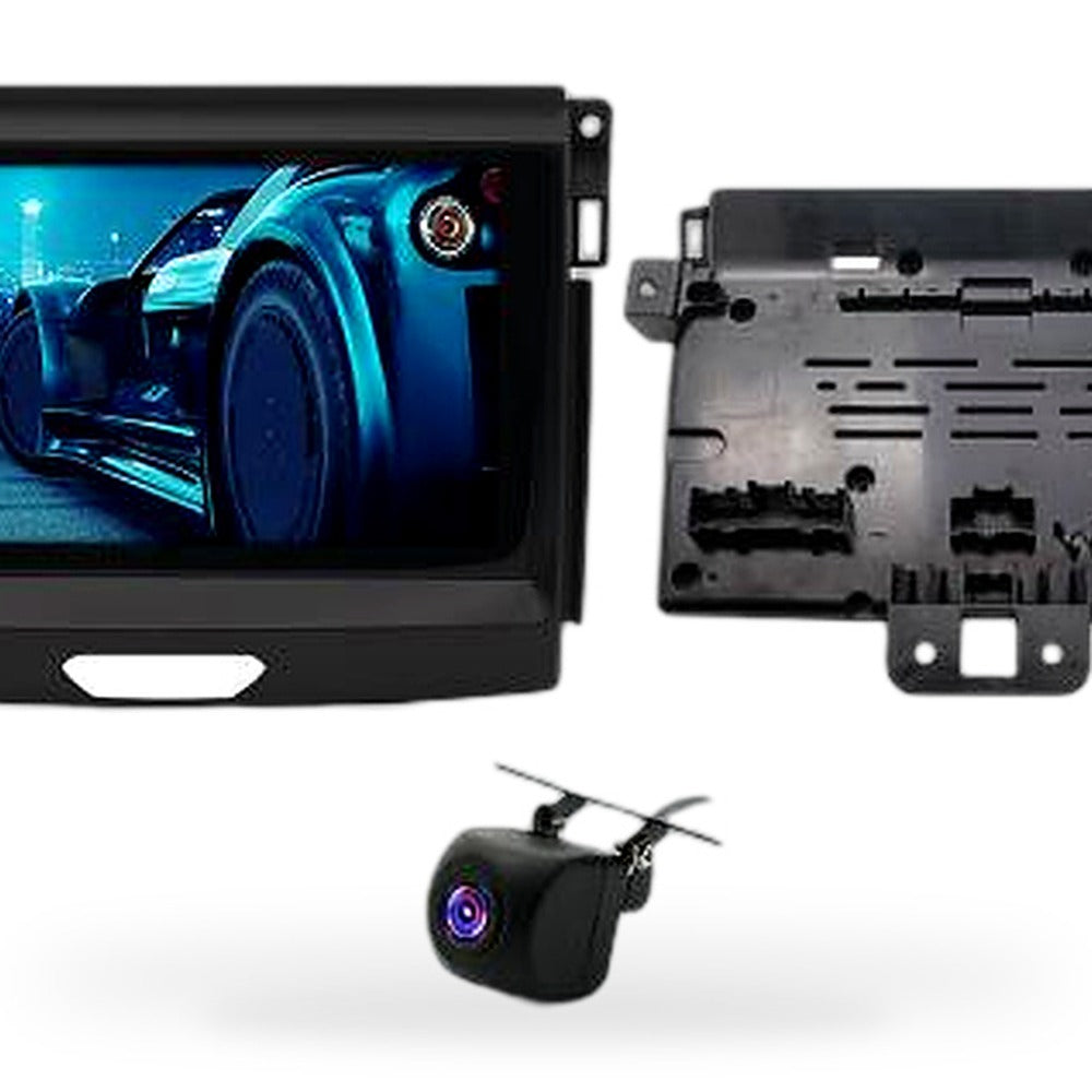 Android 13 Carplay Head Unit Car Stereo Radio For Ford Ranger 2016-2022 GPS NAVI - XQ1
