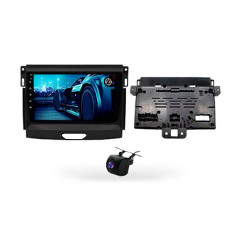 compare product Android 13 Carplay Head Unit Car Stereo Radio For Ford Ranger 2016-2022 GPS NAVI