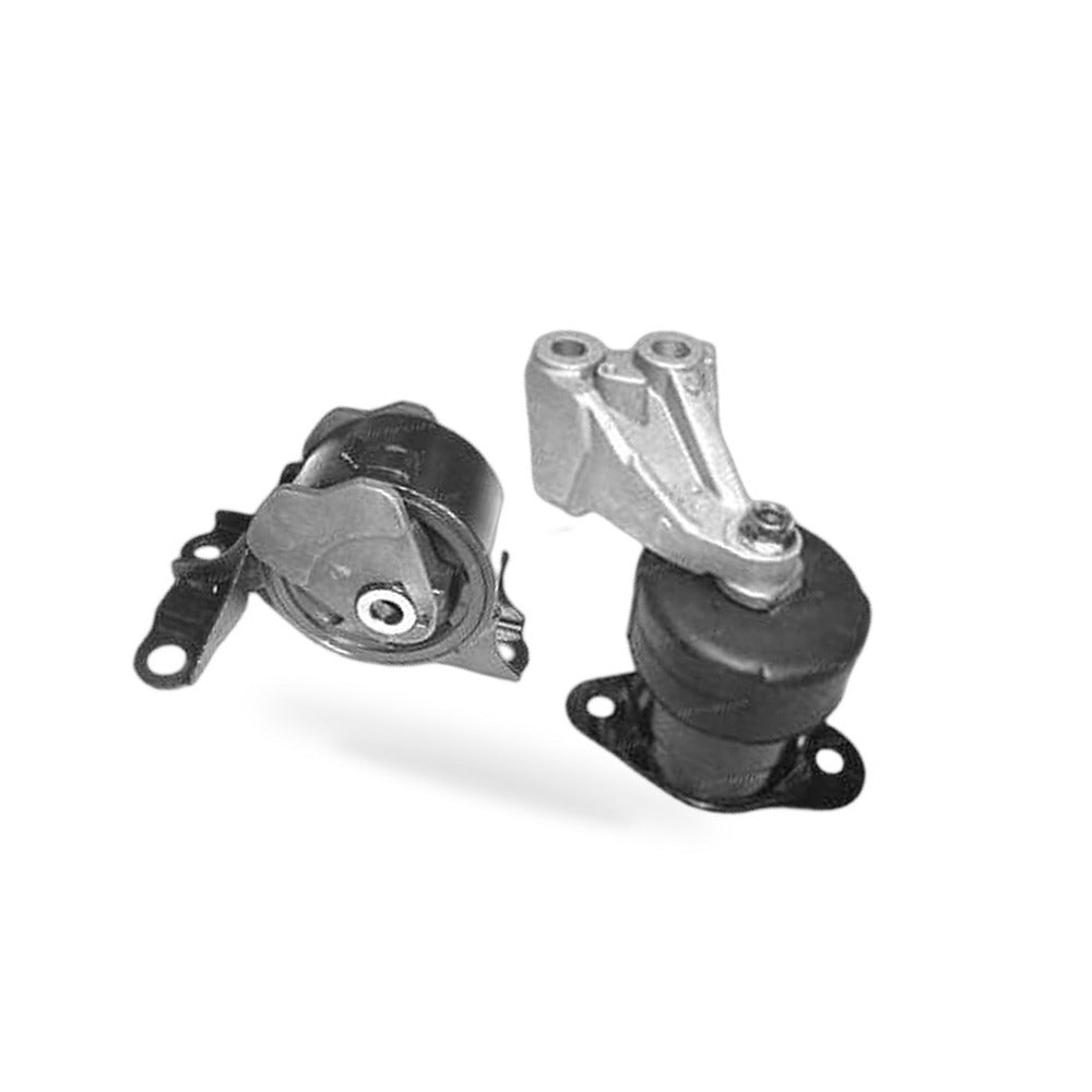 Left & Right Engine Mounts Suitable for Honda Odyssey RB1 2.4L