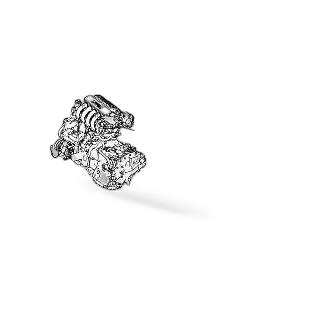 Engine Torque Strut Mount Rear For Honda Jazz GE 1.3L - BD1