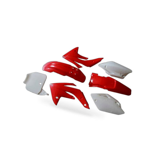 Fairing Guard Fender Kit Suitable for Honda CRF150R 2007-2014