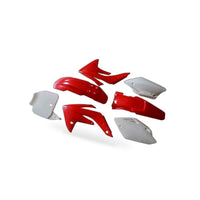 Fairing Guard Fender Kit Suitable for Honda CRF150R 2007-2014