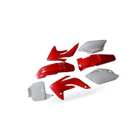 Fairing Guard Fender Kit Suitable for Honda CRF150R 2007-2014