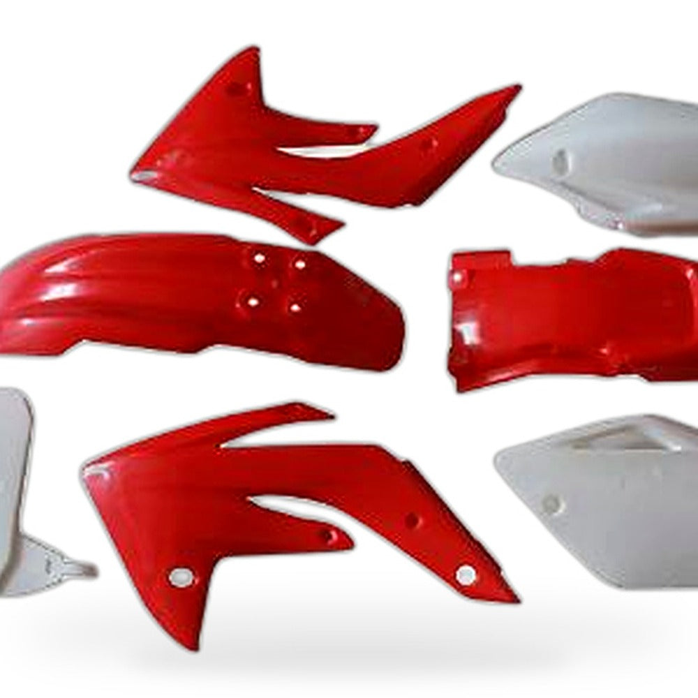 Fairing Guard Fender Kit Suitable for Honda CRF150R 2007-2014