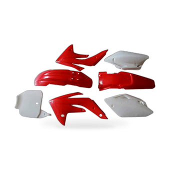 compare product Fairing Guard Fender Kit Suitable for Honda CRF150R 2007-2014
