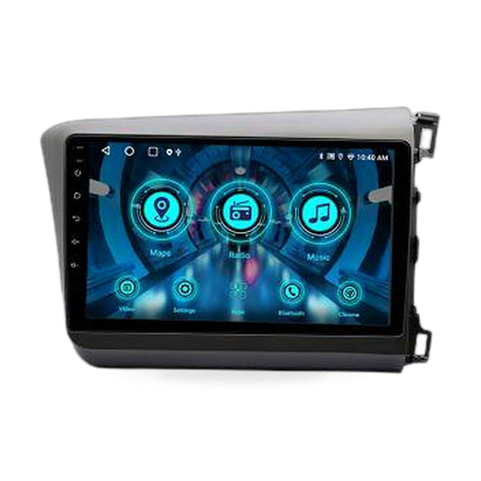 9 Inch Android 13 Car Stereo Suitable for Honda Civic