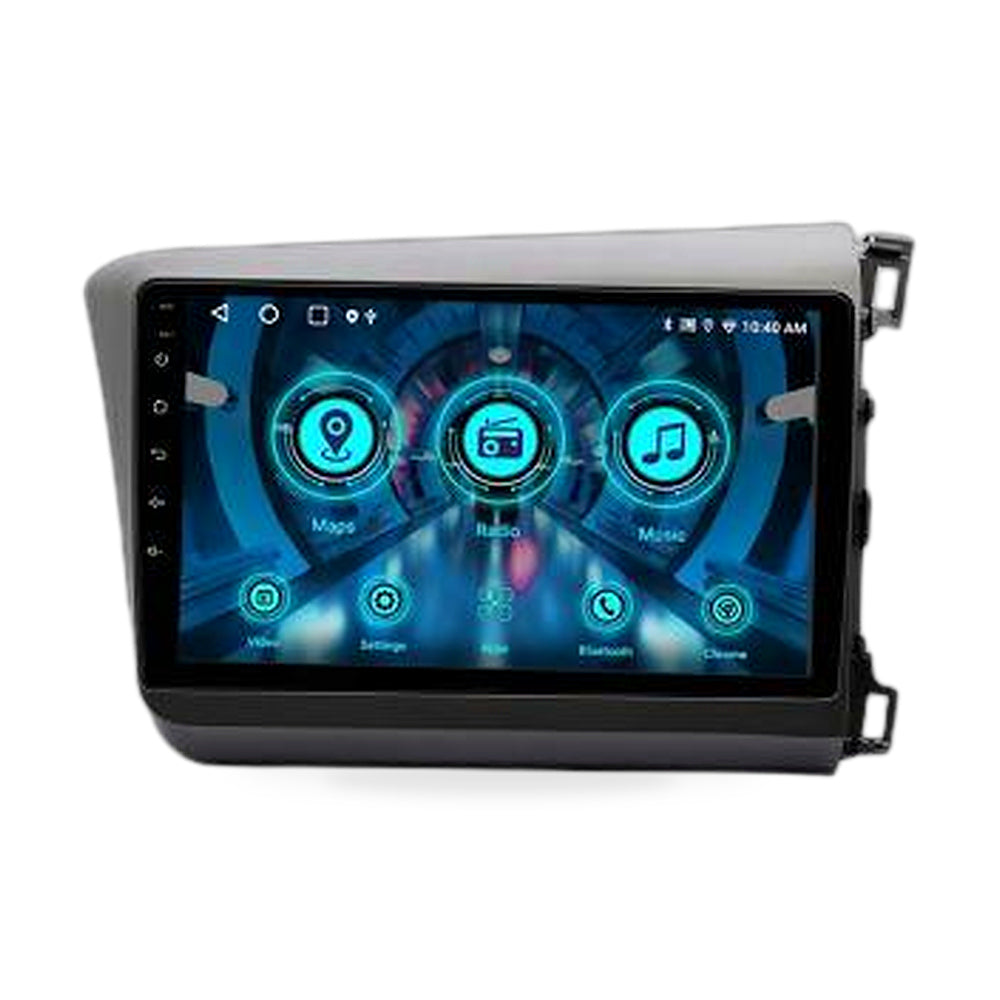 9 Inch Android 13 Car Stereo Suitable for Honda Civic