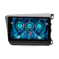 9 Inch Android 13 Car Stereo Suitable for Honda Civic