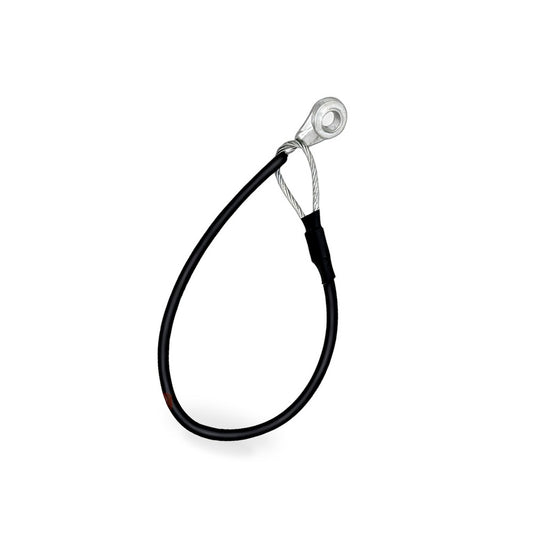 M159508 Tailgate Cable for John Deere Gators Utility Vehicle M TE TH TX XUV TH 6x4 HPX615E HPX815E XUV865R XUV825E (2pcs)