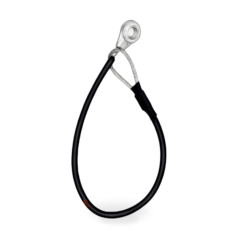 M159508 Tailgate Cable for John Deere Gators Utility Vehicle M TE TH TX XUV TH 6x4 HPX615E HPX815E XUV865R XUV825E (2pcs) - ZT2