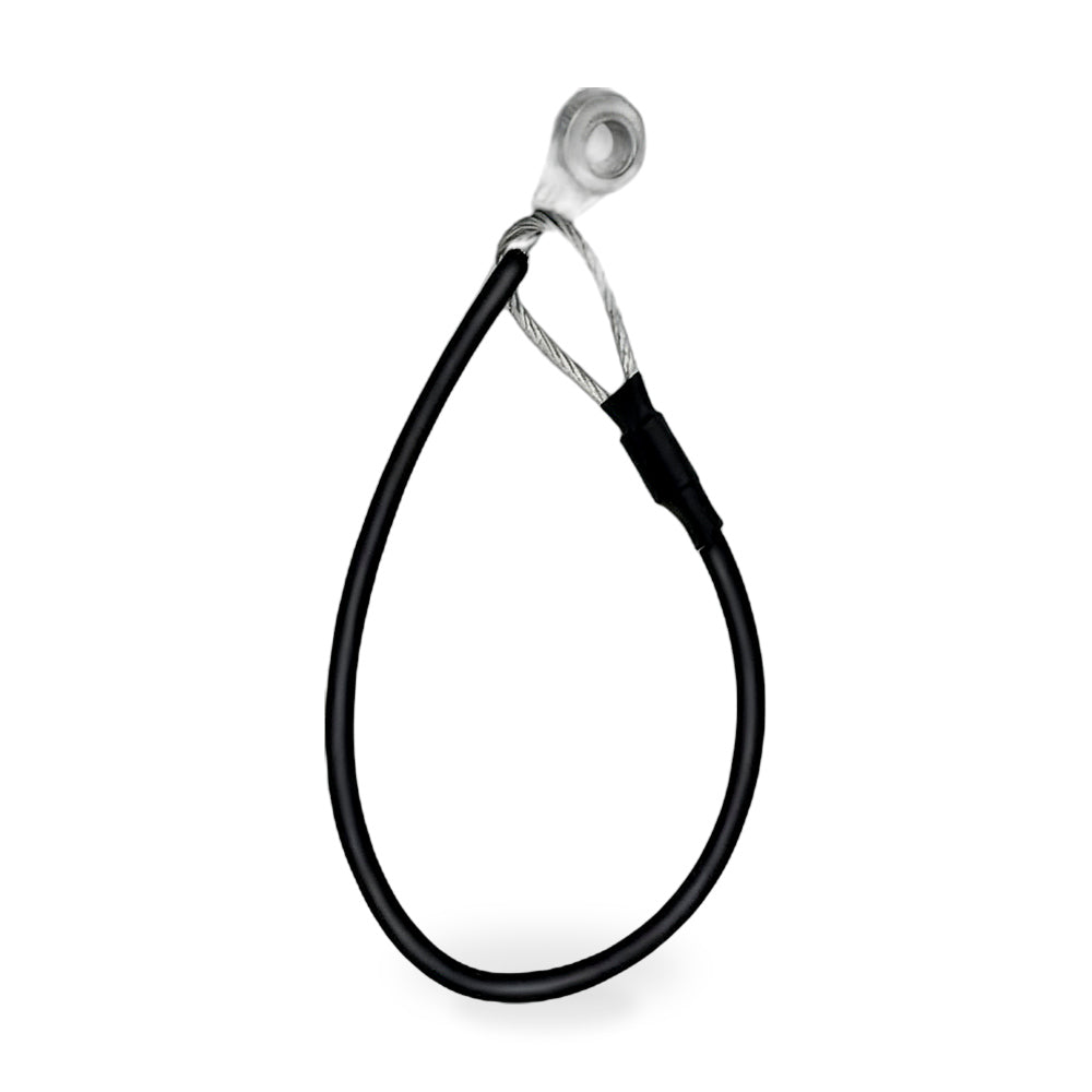 M159508 Tailgate Cable for John Deere Gators Utility Vehicle M TE TH TX XUV TH 6x4 HPX615E HPX815E XUV865R XUV825E (2pcs) - ZT3