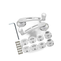 Chrome Billet Aluminum 4 1/4 Window Crank Handle For Hot Rod Chevy Ford Chrysler - BD2