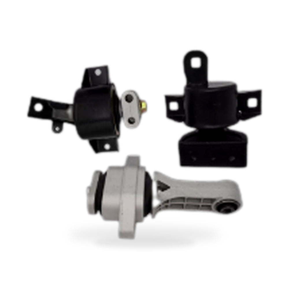 "Engine Mount Kit For Holden Barina TK F16D3 1.6L 2005-2011 Manual LH + RH + Rear
" - ZT2