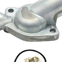 Water Outlet Suitable for Holden V8 HX HZ 253 308 Twin Thermostat Housing