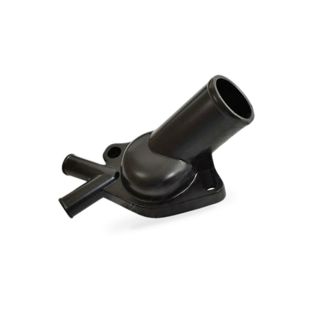 Black Twin Port Thermostat Housing Suitable for Holden Kingswood V8 4.2L 5.0L