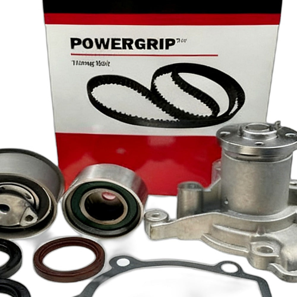 Timing Belt Kit For Hyundai Elantra I30 Tiburon Tucson Kia Cerato Sportage G4GC - XQ1