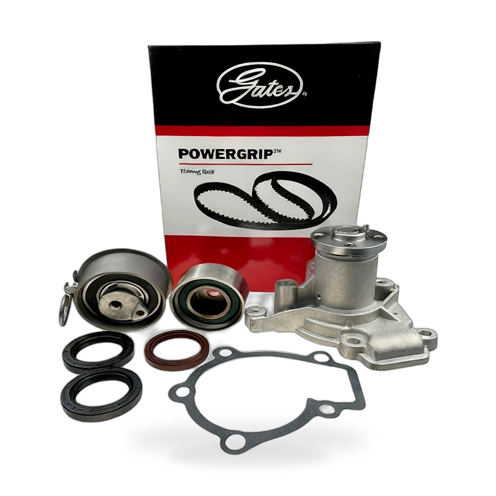 CRANKSHAFT Oil Seal Fits 09-12 HYUNDAI ELANTRA KIA SOUL SPORTAGE 2142123020 - ZT2