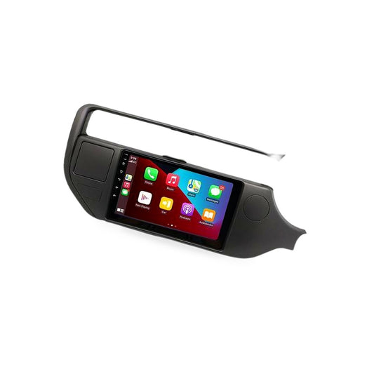 9'' In-Dash Unit Android 14 GPS Navi Bluetooth Suitable for Kia Rio