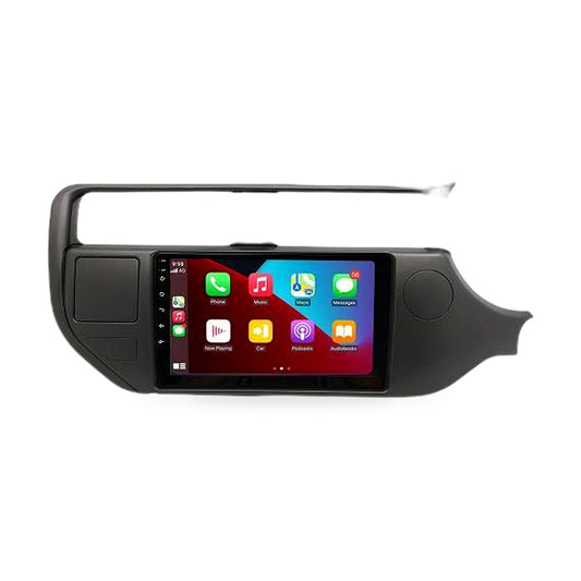 9'' In-Dash Unit Android 14 GPS Navi Bluetooth Suitable for Kia Rio