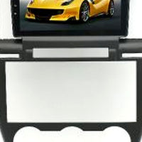 Apple Carplay Android 14 Car Stereo Radio Suitable for Land Rover Freelander 2 - XQ1