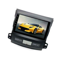 Android 13 Car Stereo Radio Carplay Head Unit For Mitsubishi Outlander 2005-2011 - BD1