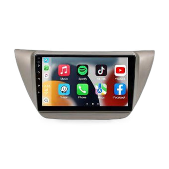 compare product 9 inch  Android 13 Car Stereo Suitable for Mitsubishi Lancer