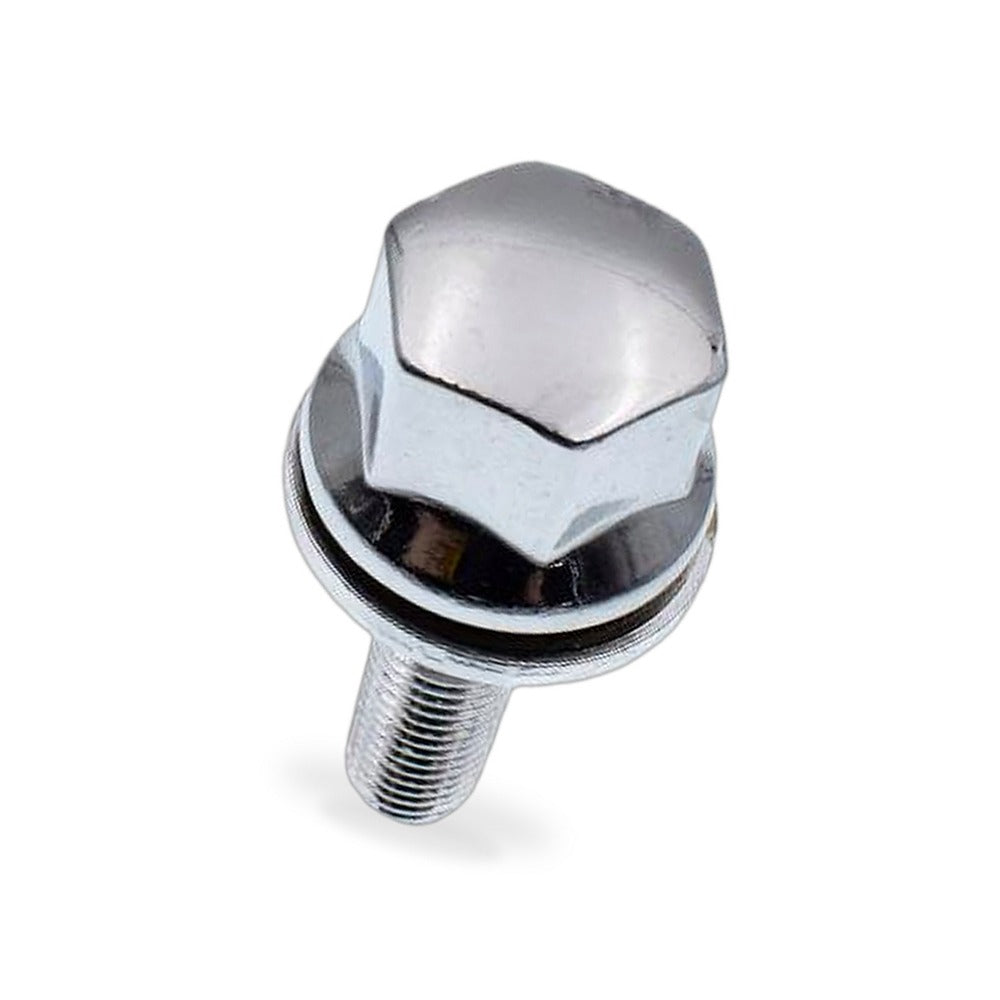 3x Spare Tire Carrier Bolt fits Mitsubishi PAJERO 2.8 3.0 3.5 Long Wagon 91-2006 - BD1