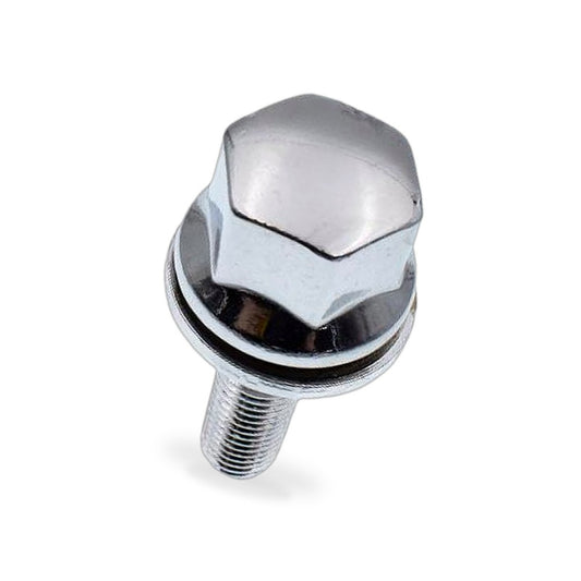 3x Spare Tire Carrier Bolt fits Mitsubishi PAJERO 2.8 3.0 3.5 Long Wagon 91-2006