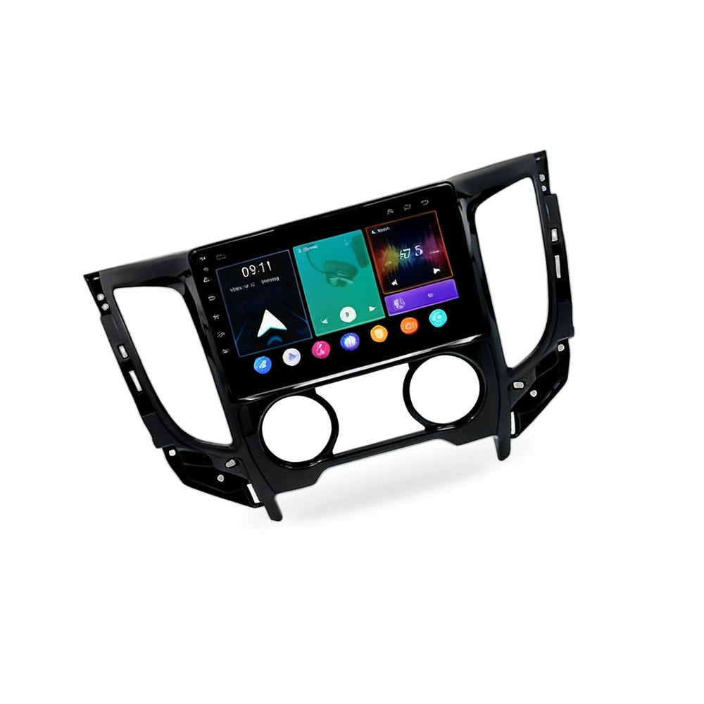 Android Car Head Unit Suitable for Mitsubishi Triton 9'' 4GB+64GB