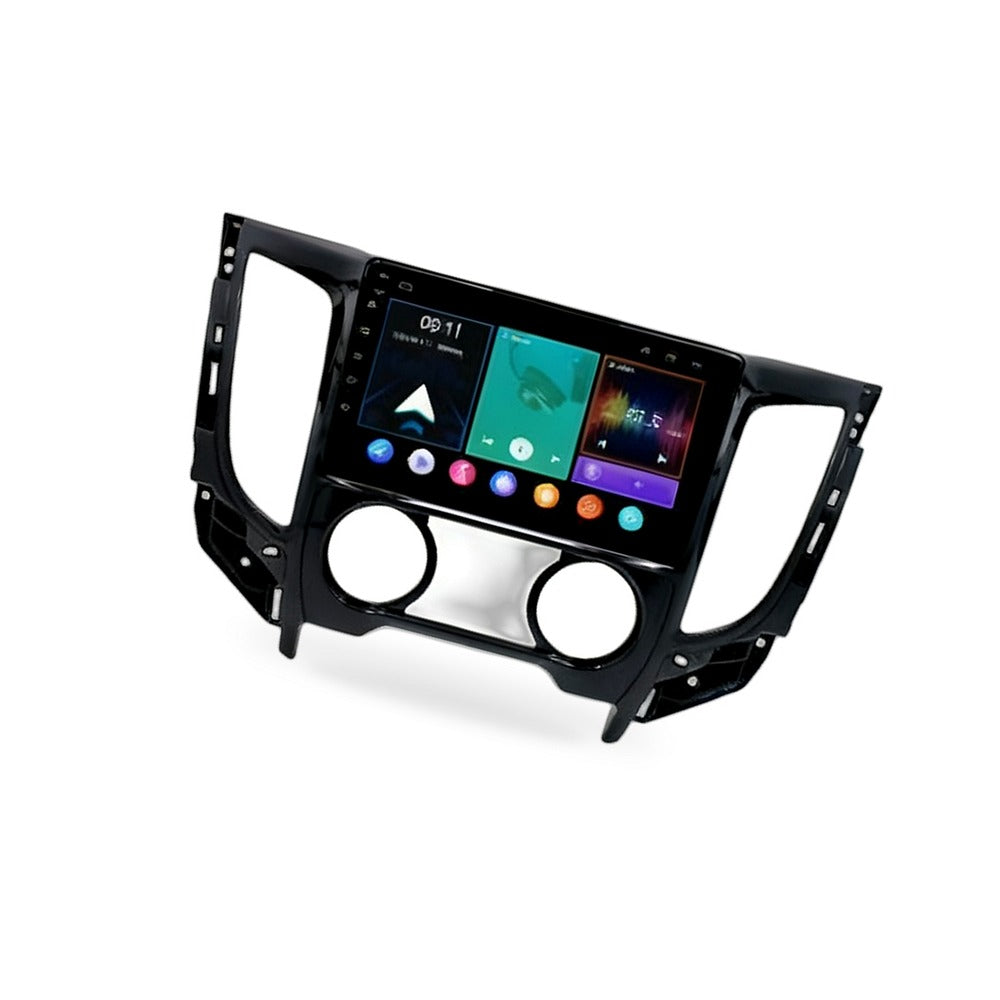 Android Car Head Unit Suitable for Mitsubishi Triton 9'' 4GB+64GB