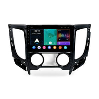 Android Car Head Unit Suitable for Mitsubishi Triton 9'' 4GB+64GB