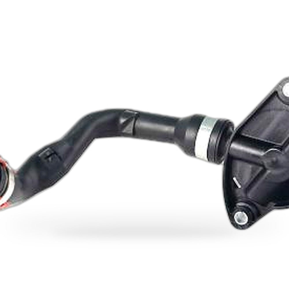 PCV Valve Oil Separator Vent Valve Suitable for Mercedes-Benz C-Class 3.0L