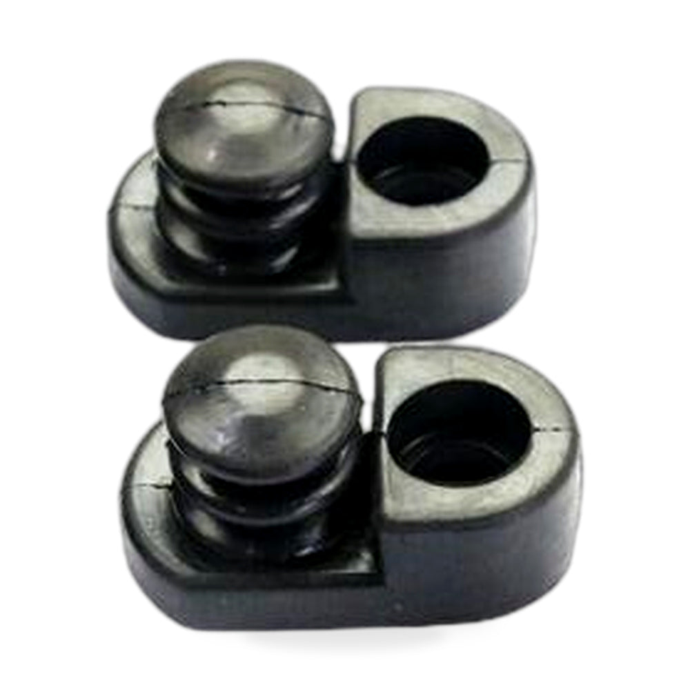 4x Door Switch Cover Rubber Kit Suitable for Nissan Patrol GQ Y60