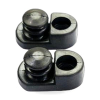 4x Door Switch Cover Rubber Kit Suitable for Nissan Patrol GQ Y60