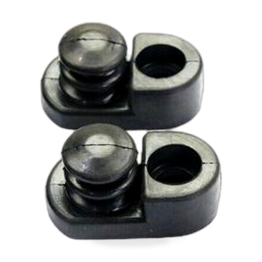 4x Door Switch Cover Rubber Kit Suitable for Nissan Patrol GQ Y60