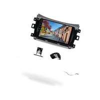 Apple Carplay Android auto For Nissan Navara 2015-22 NP300 Head Unit Car Radio - BD1