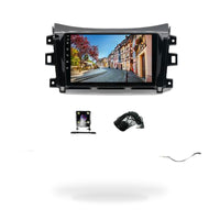 Apple Carplay Android auto For Nissan Navara 2015-22 NP300 Head Unit Car Radio - ZT2