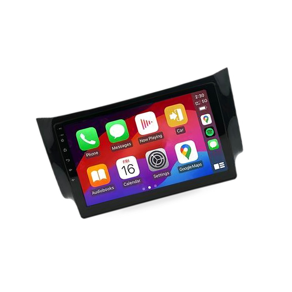 10inch Wireless CarPlay Android 13 Suitable for Nissan Pulsar GPS Radio