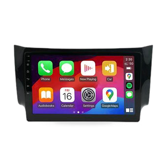 compare product 10inch Wireless CarPlay Android 13 Suitable for Nissan Pulsar GPS Radio