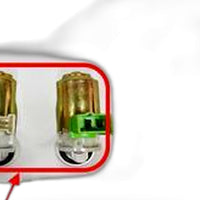 Wiper Washer Bottle 2 Pumps Suitable for Nissan Patrol GY60 TD42