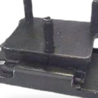 Engine Mount Kit of 3Pcs Suitable for Nissan Navara D40 2.5L