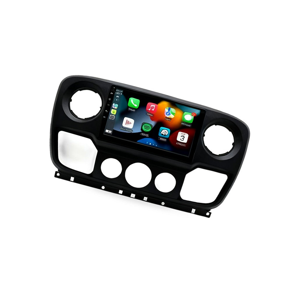Android CarPlay GPS Car Stereo Radio Suitable for Renault Master Nissan Movano - BD1