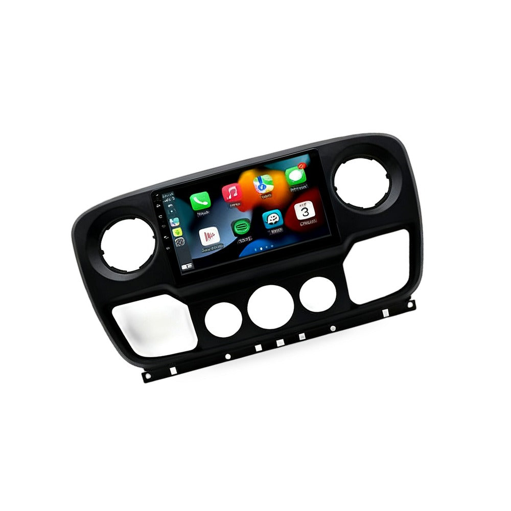 Android CarPlay GPS Car Stereo Radio Suitable for Renault Master Nissan Movano - BD2