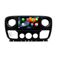 Android CarPlay GPS Car Stereo Radio Suitable for Renault Master Nissan Movano - ZT2
