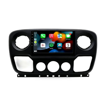 compare product Android CarPlay GPS Car Stereo Radio Suitable for Renault Master Nissan Movano