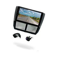 9'' Android 13 Car Stereo Suitable for Subaru Forester 08-12