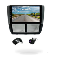 9'' Android 13 Car Stereo Suitable for Subaru Forester 08-12