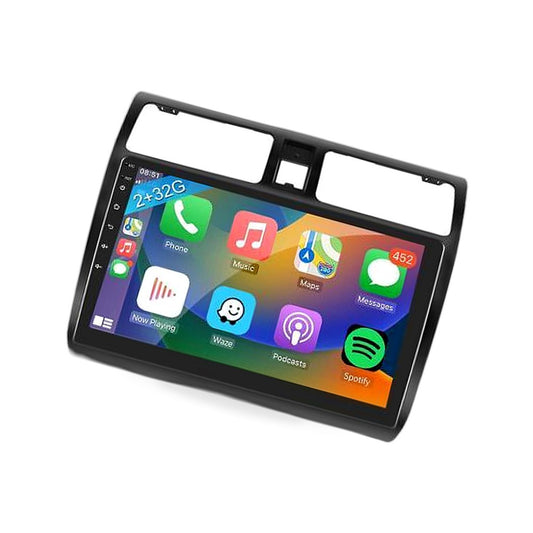 Suitable For Suzuki Swift Android 13 CarPlay Car Radio Stereo 32GB GPS Head Unit