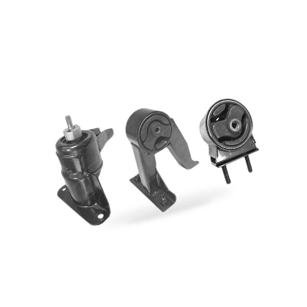 1x Musashinok Rear Engine Mount for Suzuki Swift RS415 1.5L Sport EZ 1.6L - BD2